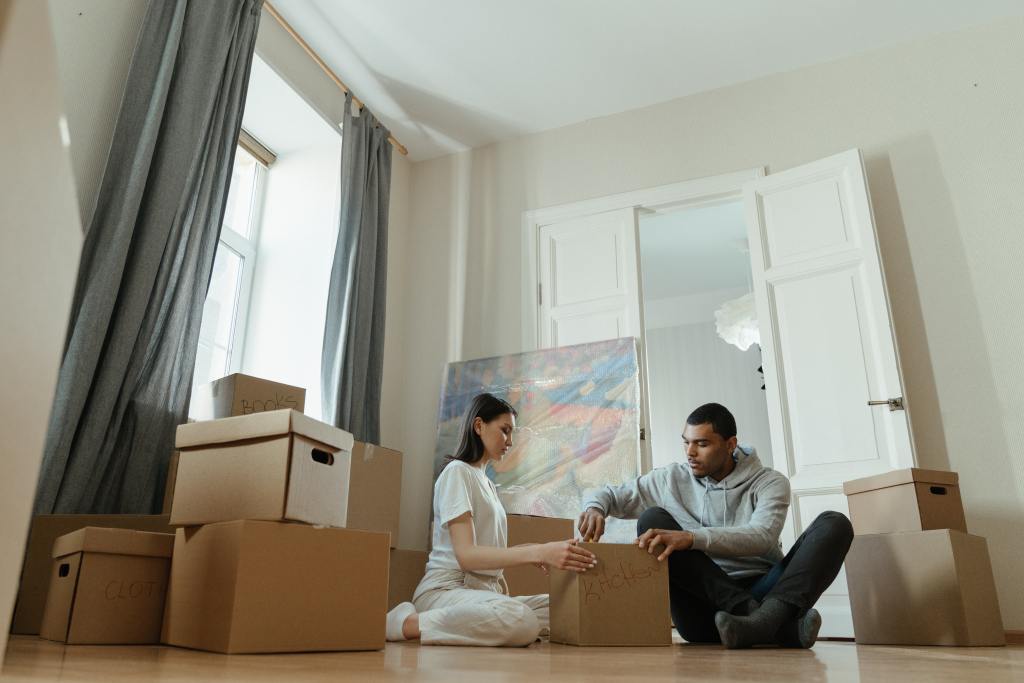 house moves